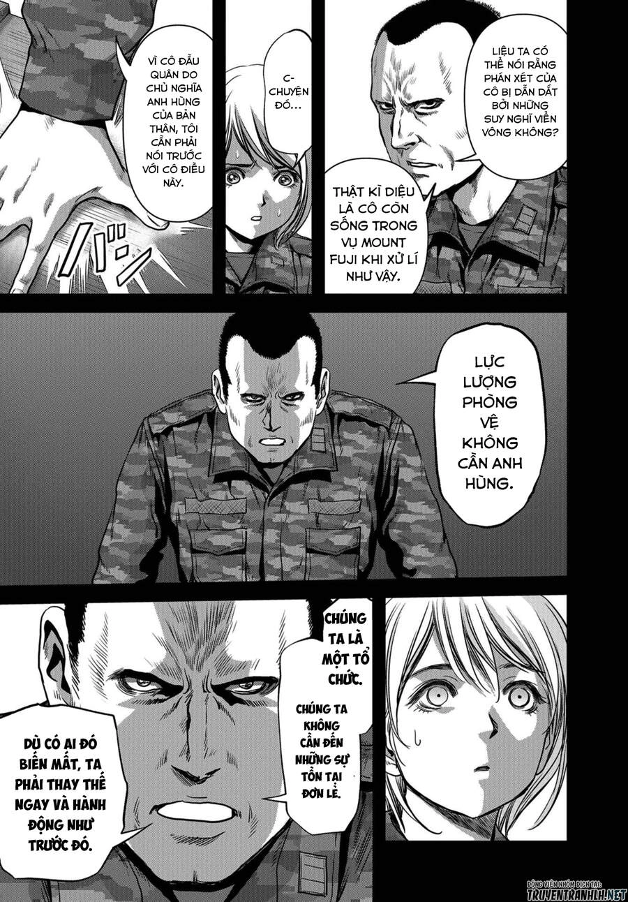 Task Force For Paranormal Disaster Management Chapter 10 - 62