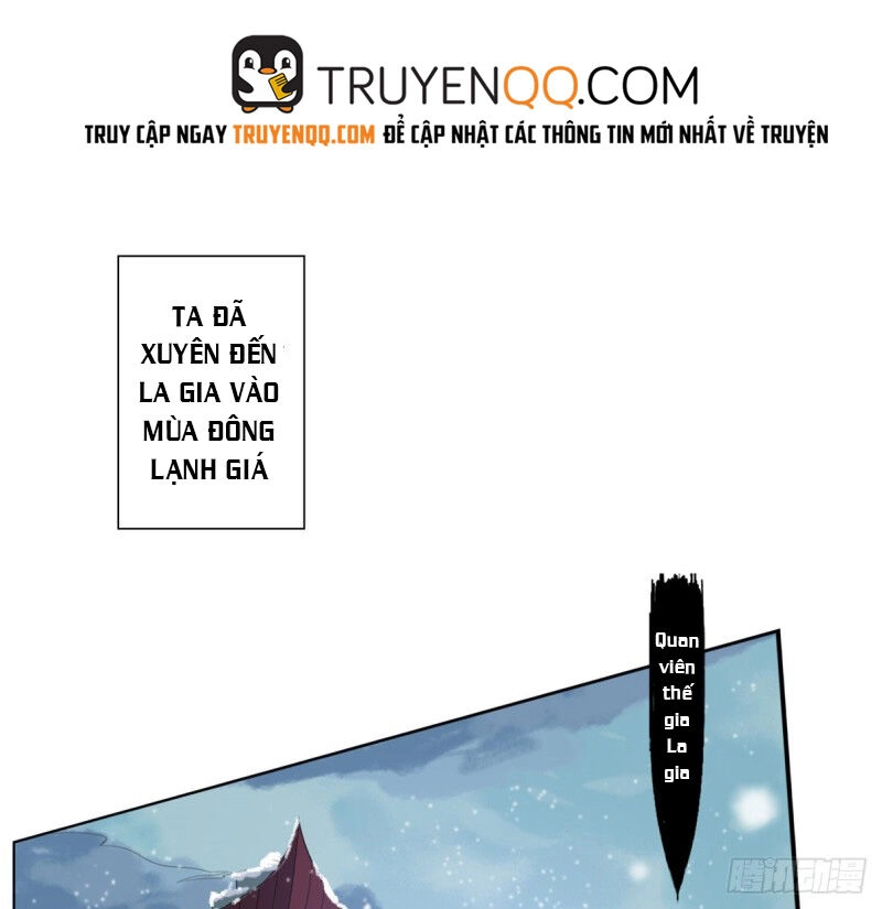 Thứ Nữ Công Lược Chapter 1 - 5