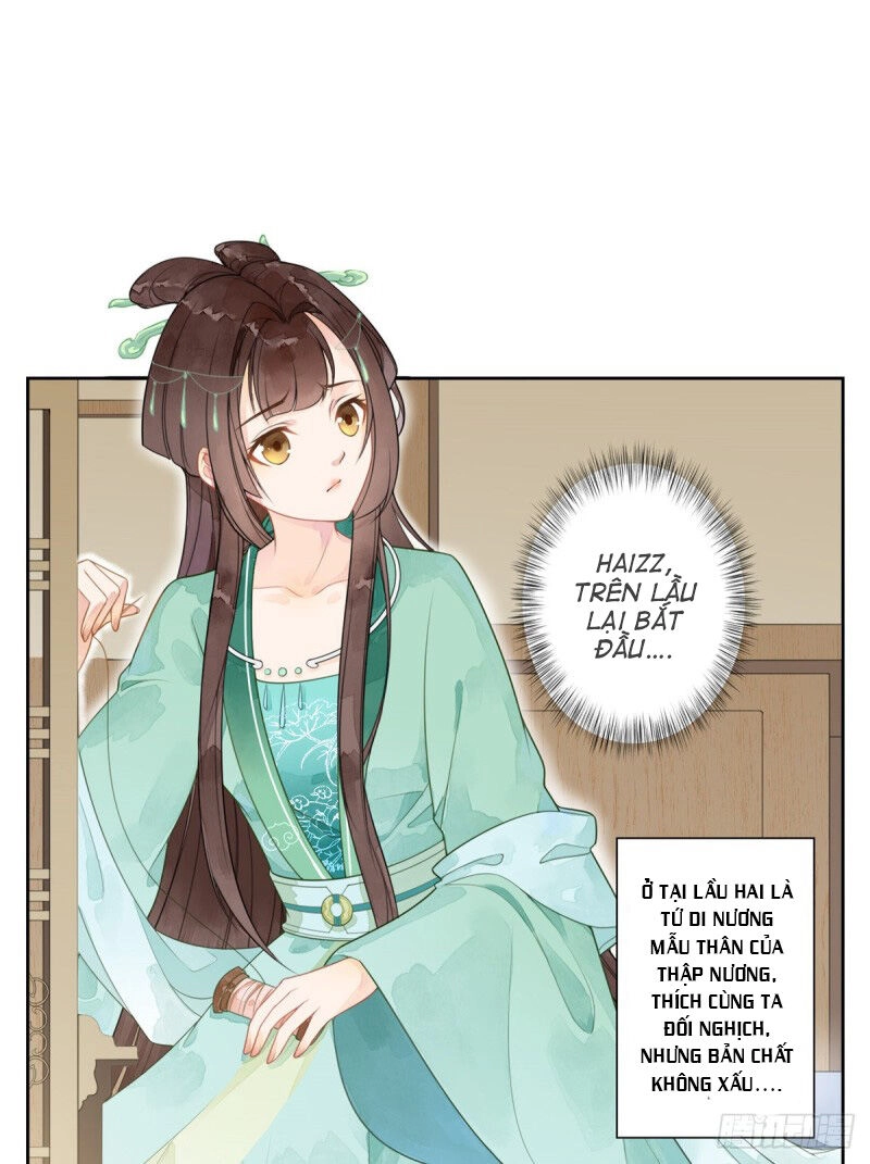 Thứ Nữ Công Lược Chapter 1 - 8