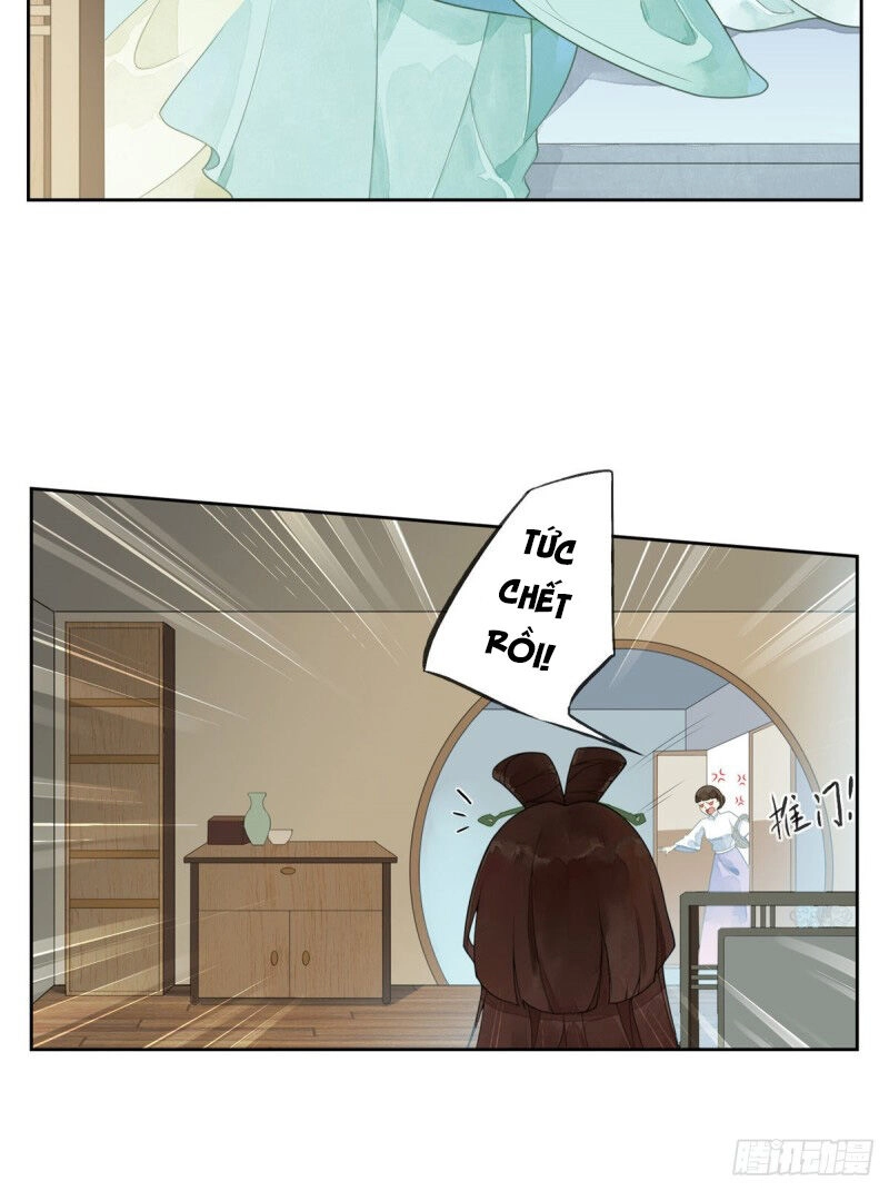 Thứ Nữ Công Lược Chapter 1 - 9