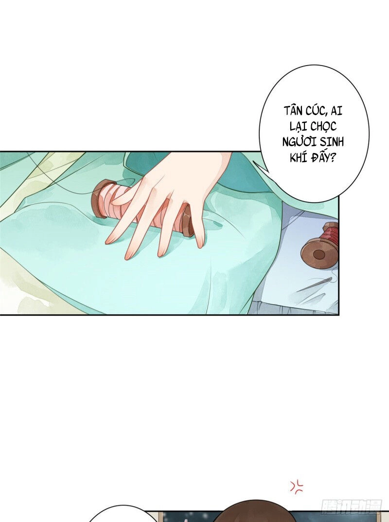 Thứ Nữ Công Lược Chapter 1 - 10