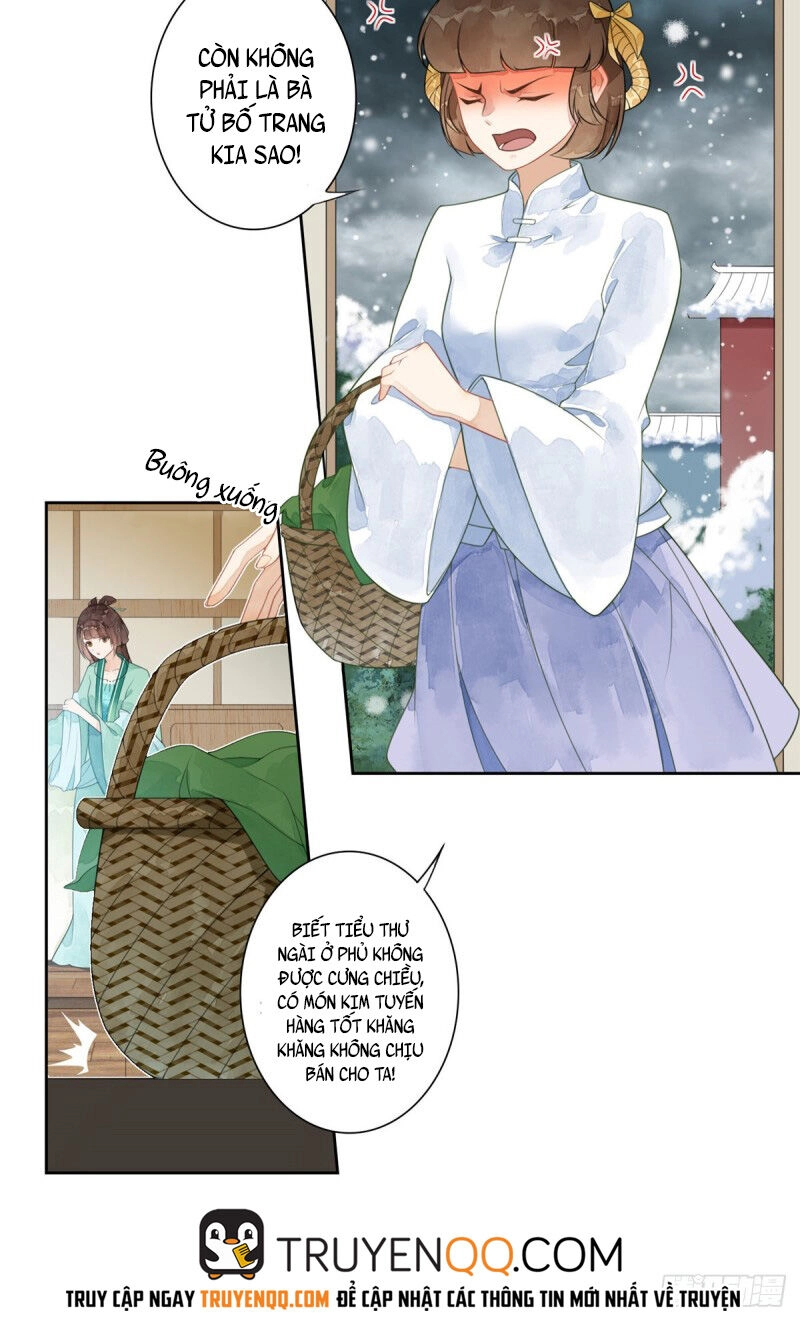 Thứ Nữ Công Lược Chapter 1 - 11