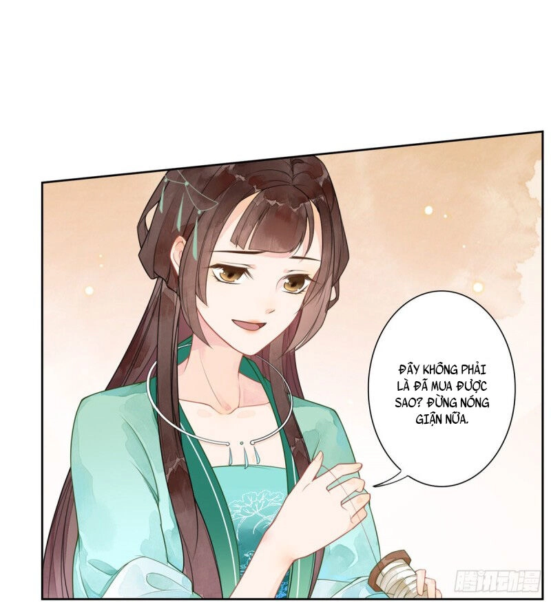 Thứ Nữ Công Lược Chapter 1 - 13