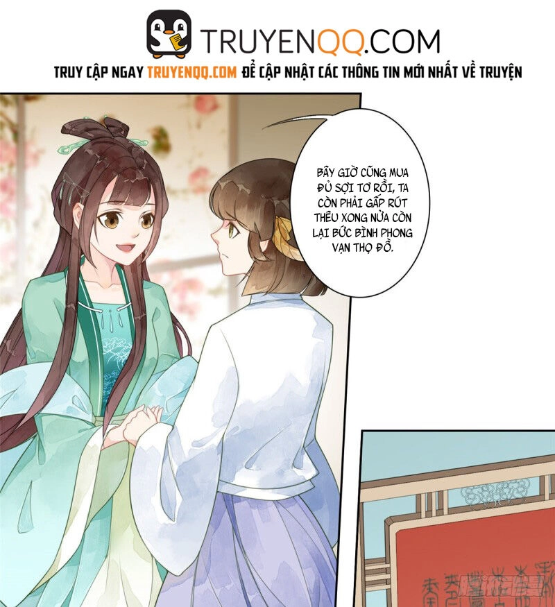 Thứ Nữ Công Lược Chapter 1 - 15