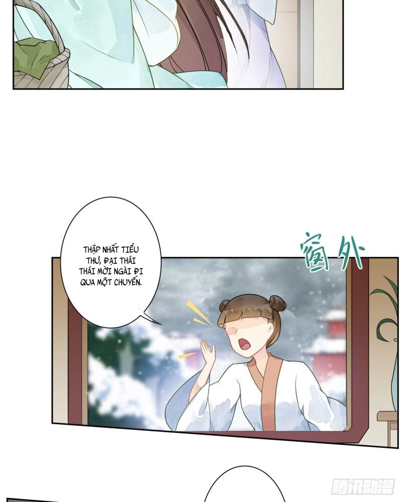 Thứ Nữ Công Lược Chapter 1 - 18