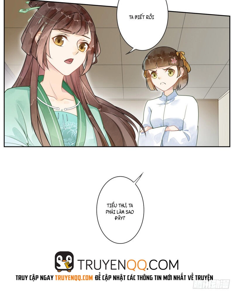 Thứ Nữ Công Lược Chapter 1 - 19