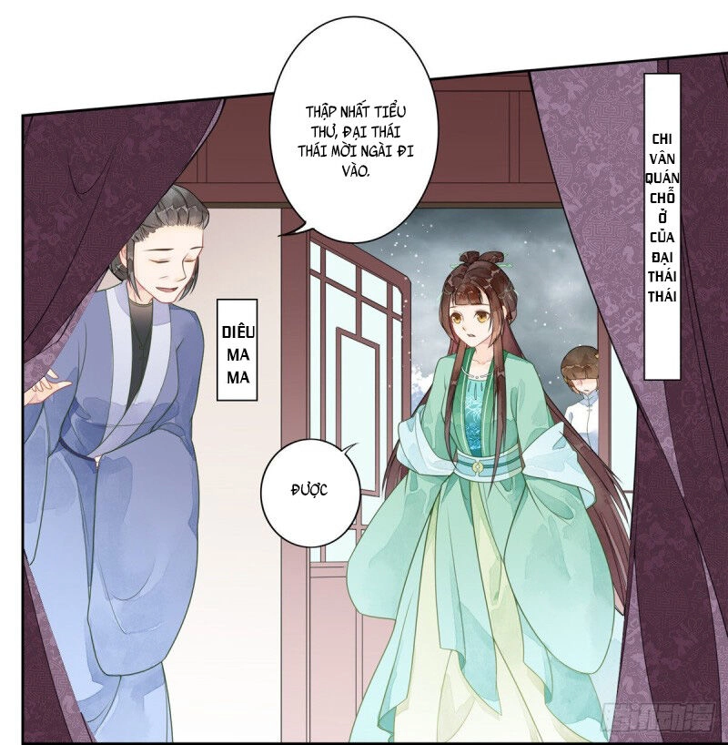 Thứ Nữ Công Lược Chapter 1 - 23