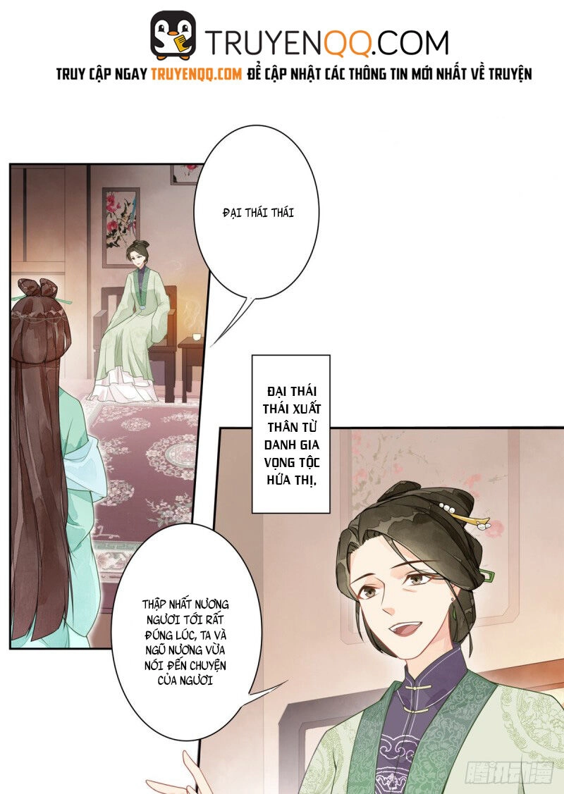 Thứ Nữ Công Lược Chapter 1 - 24