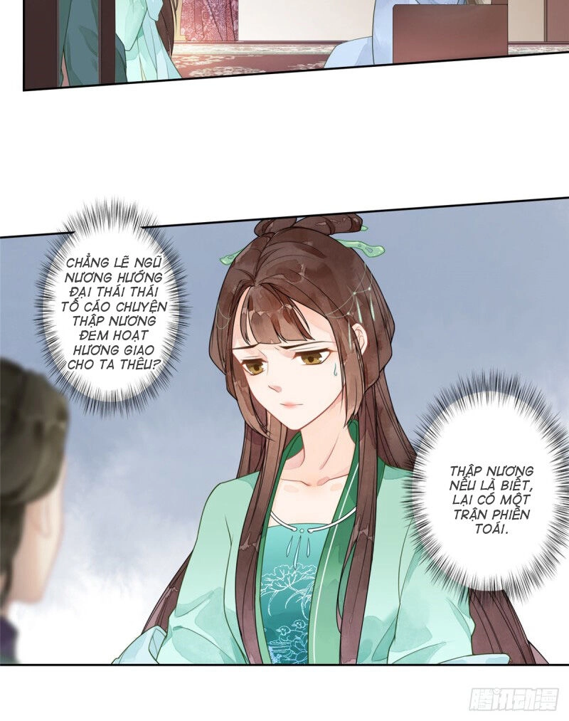 Thứ Nữ Công Lược Chapter 1 - 26