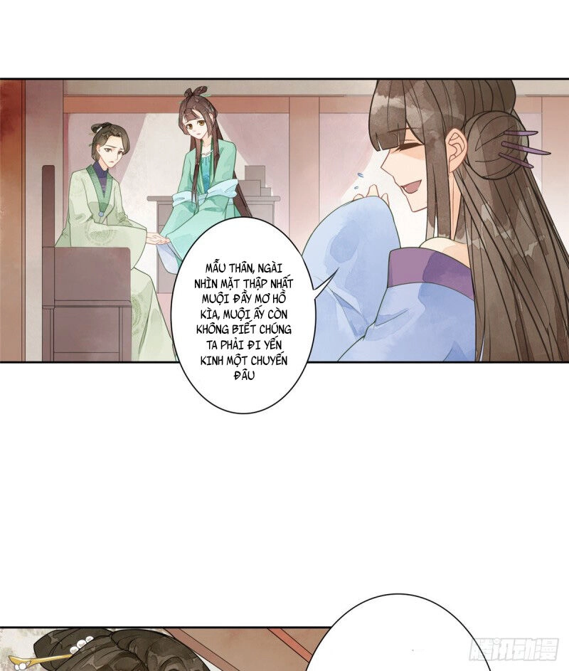 Thứ Nữ Công Lược Chapter 1 - 27