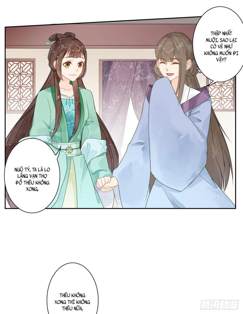 Thứ Nữ Công Lược Chapter 1 - 30