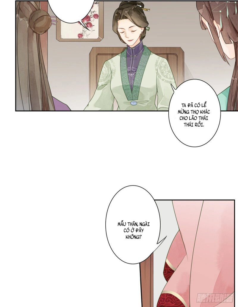 Thứ Nữ Công Lược Chapter 1 - 31