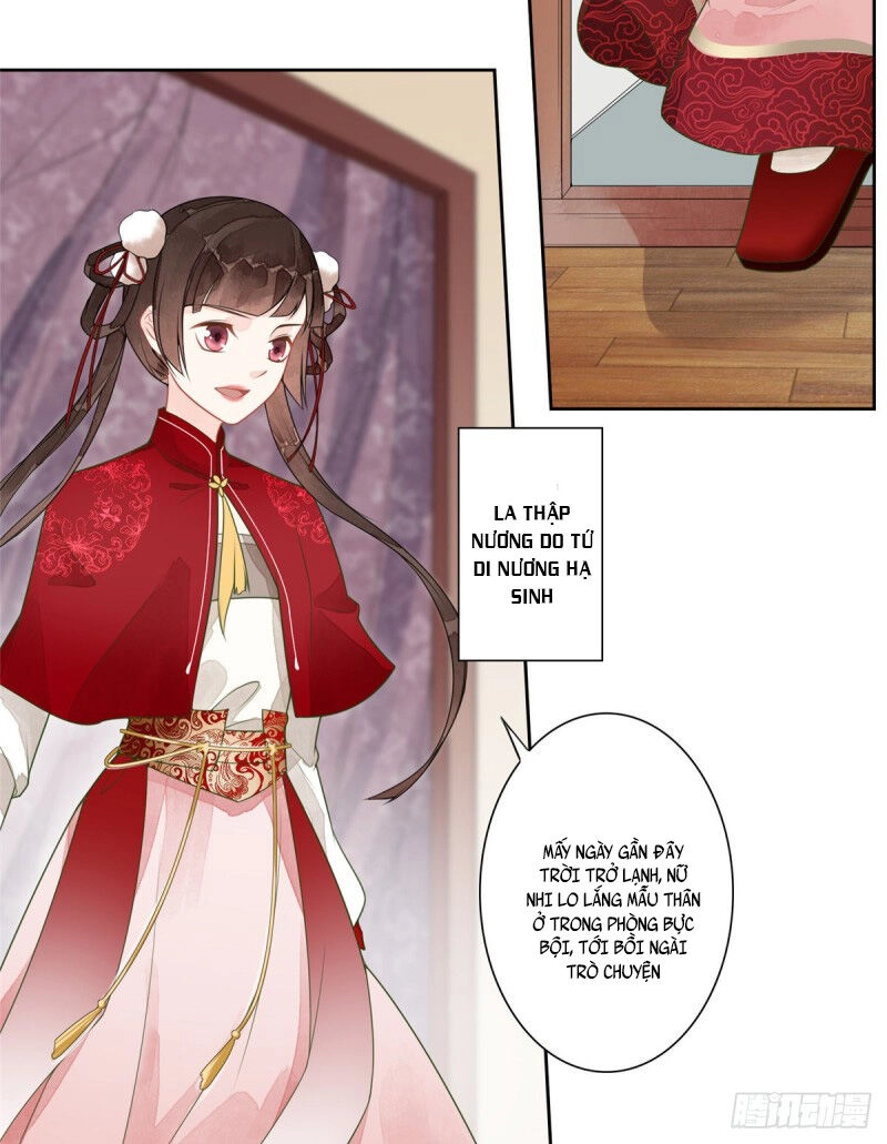 Thứ Nữ Công Lược Chapter 1 - 32