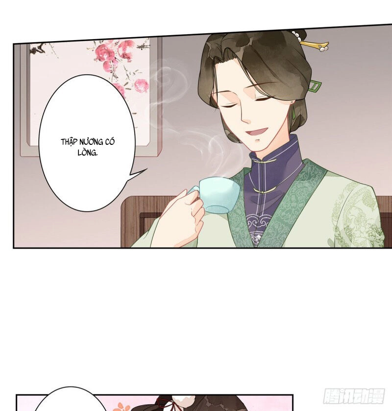 Thứ Nữ Công Lược Chapter 1 - 35