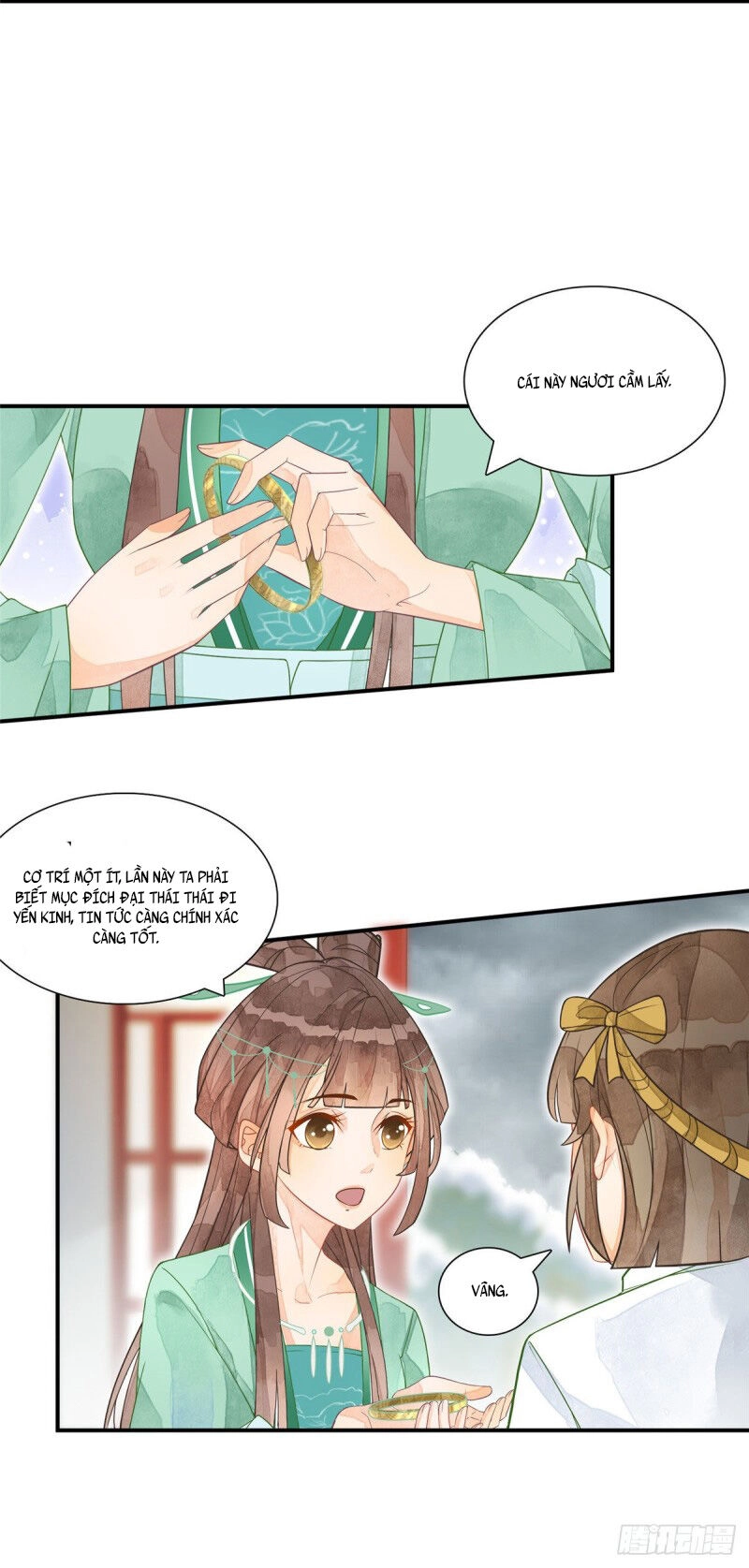 Thứ Nữ Công Lược Chapter 2 - 8