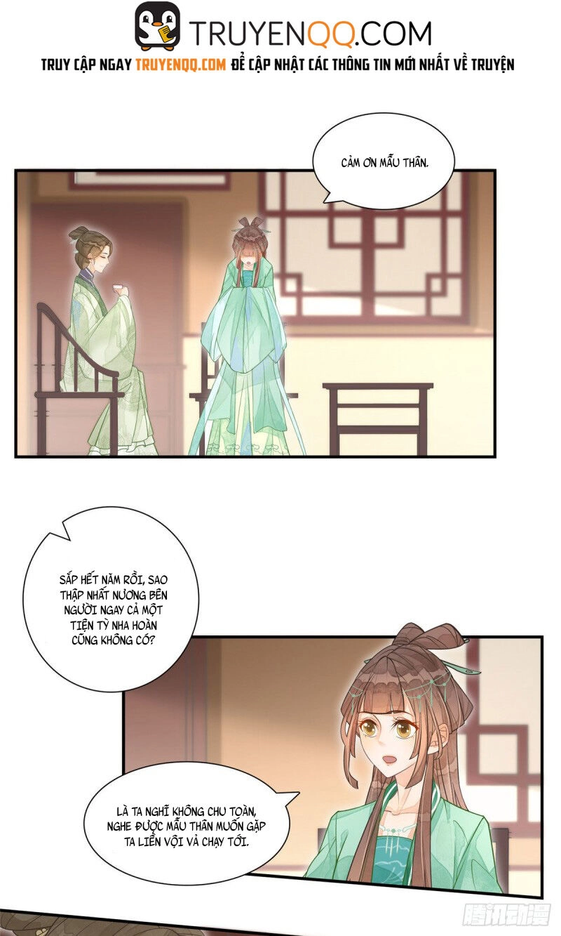 Thứ Nữ Công Lược Chapter 2 - 11