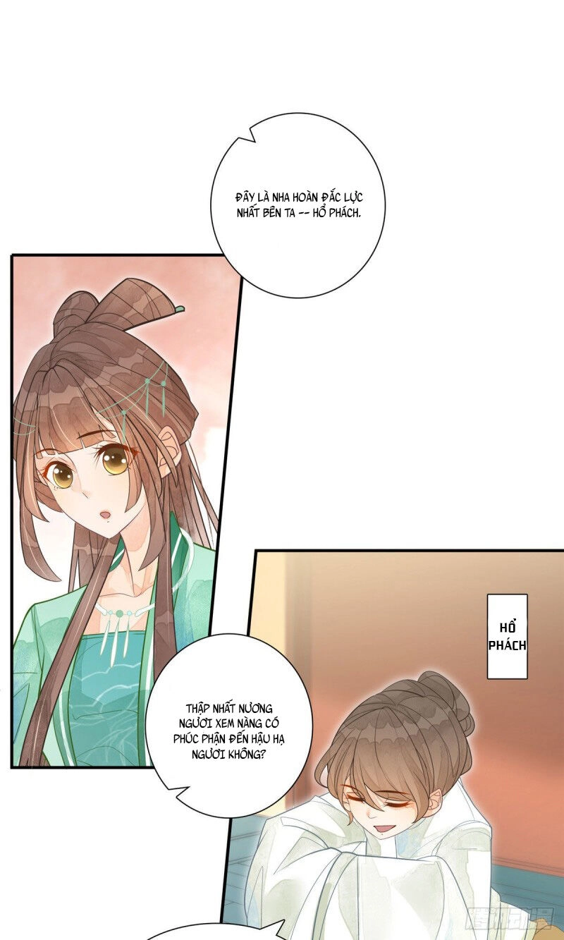 Thứ Nữ Công Lược Chapter 2 - 13