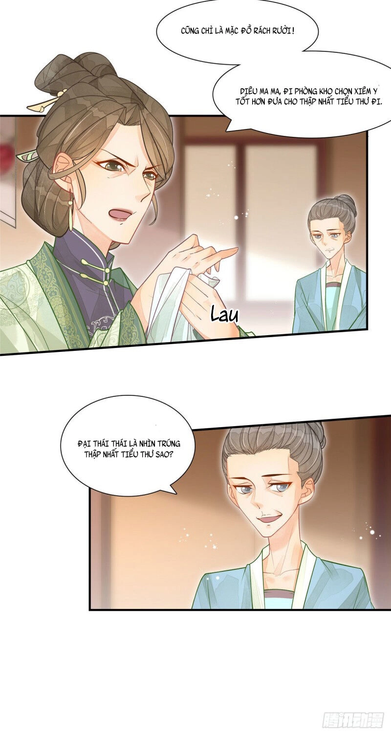 Thứ Nữ Công Lược Chapter 2 - 17