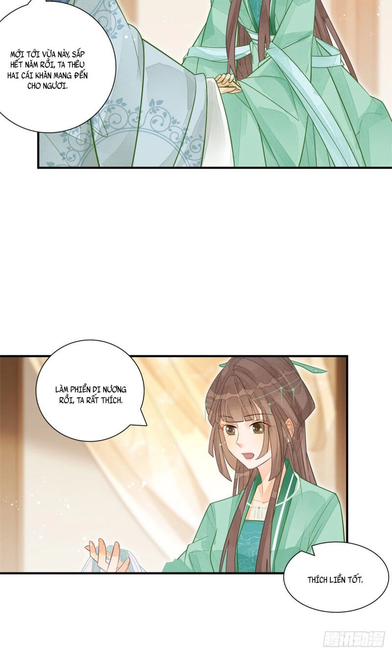 Thứ Nữ Công Lược Chapter 2 - 22