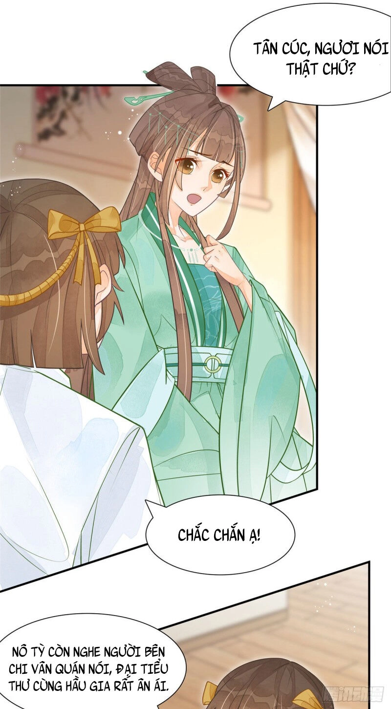 Thứ Nữ Công Lược Chapter 3 - 4