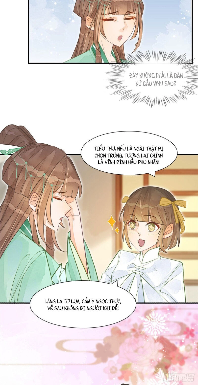 Thứ Nữ Công Lược Chapter 3 - 8