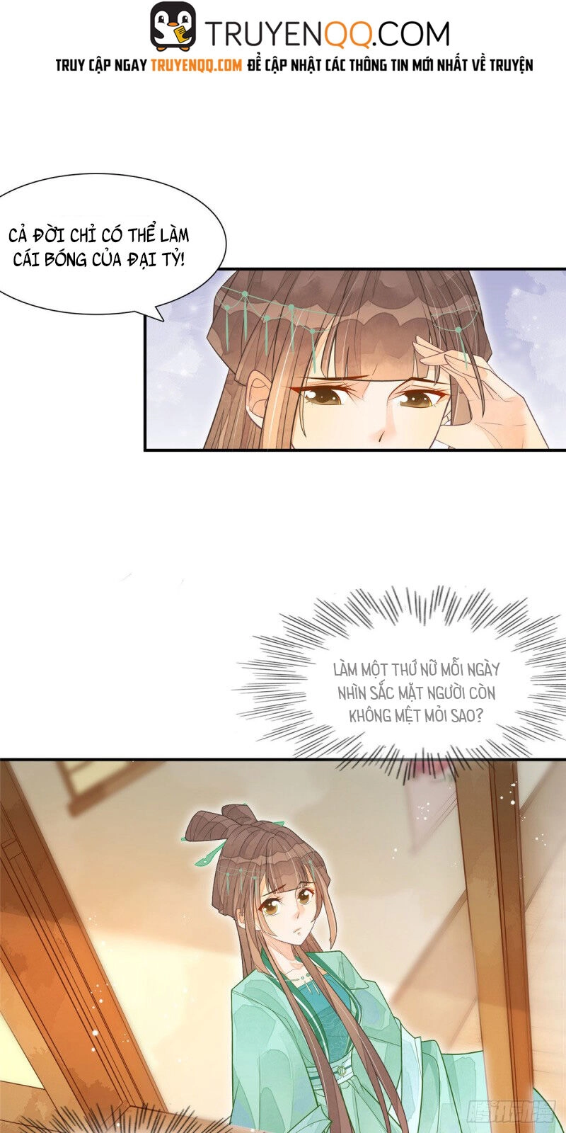 Thứ Nữ Công Lược Chapter 3 - 11