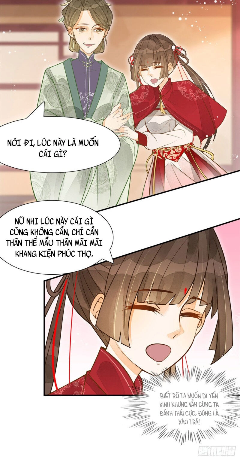 Thứ Nữ Công Lược Chapter 3 - 27