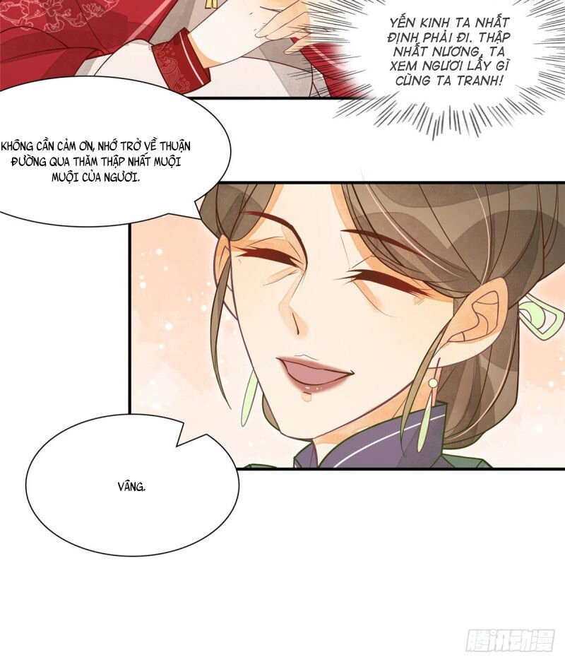 Thứ Nữ Công Lược Chapter 4 - 9