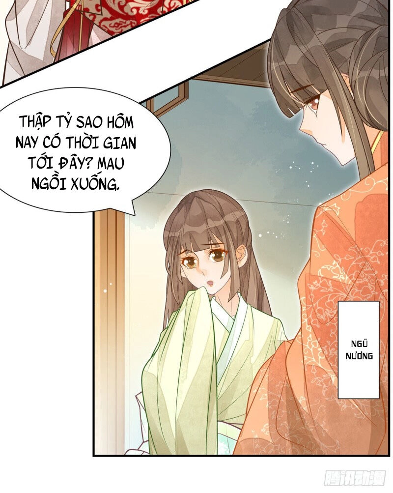 Thứ Nữ Công Lược Chapter 4 - 17