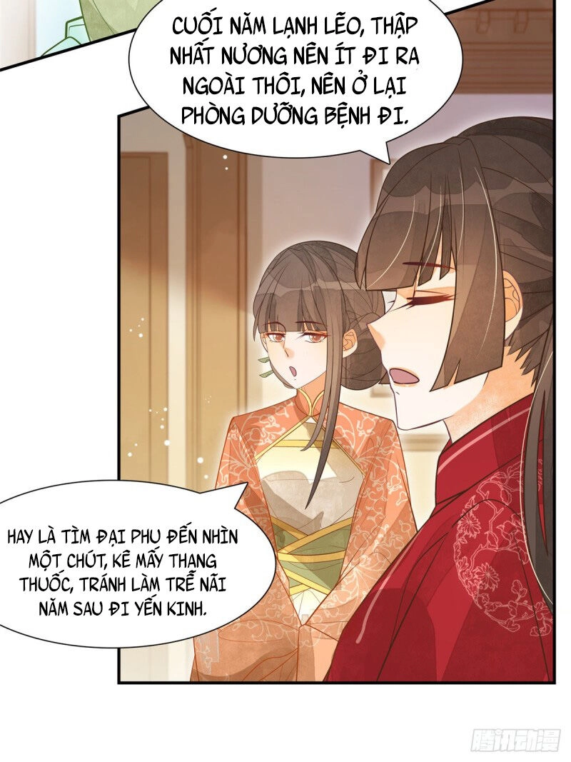 Thứ Nữ Công Lược Chapter 4 - 20