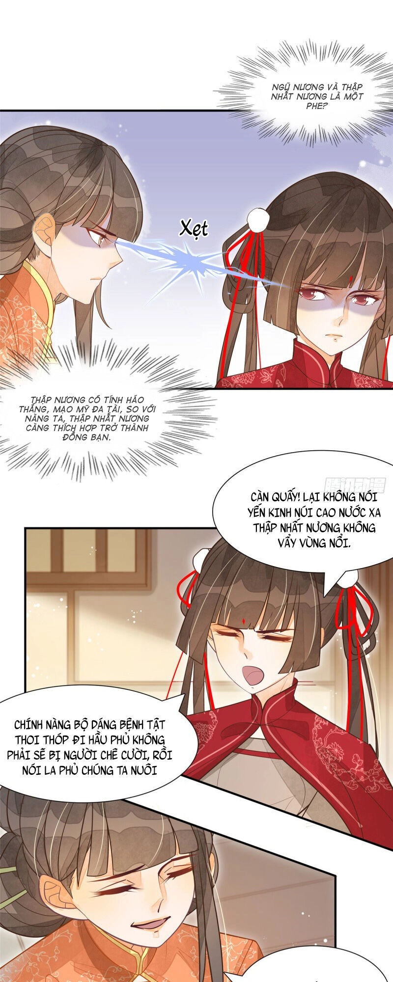 Thứ Nữ Công Lược Chapter 4 - 21