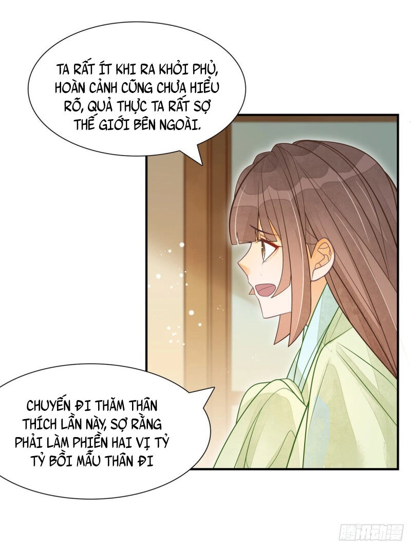 Thứ Nữ Công Lược Chapter 4 - 24