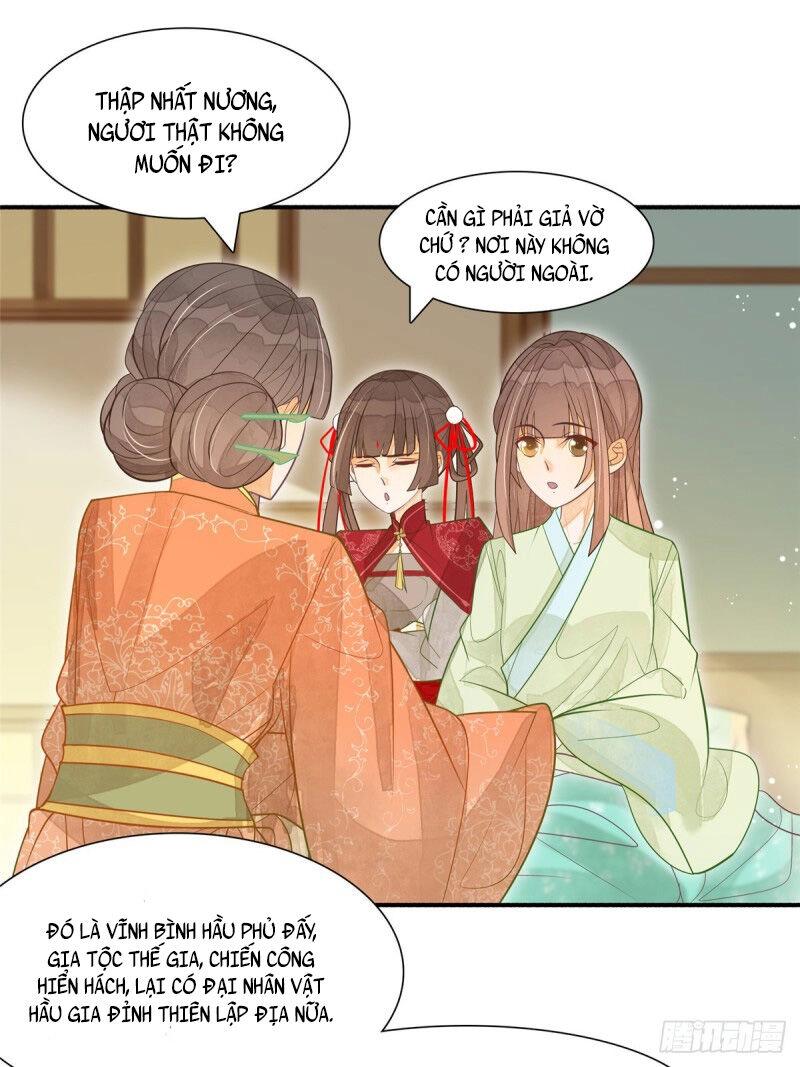 Thứ Nữ Công Lược Chapter 4 - 26