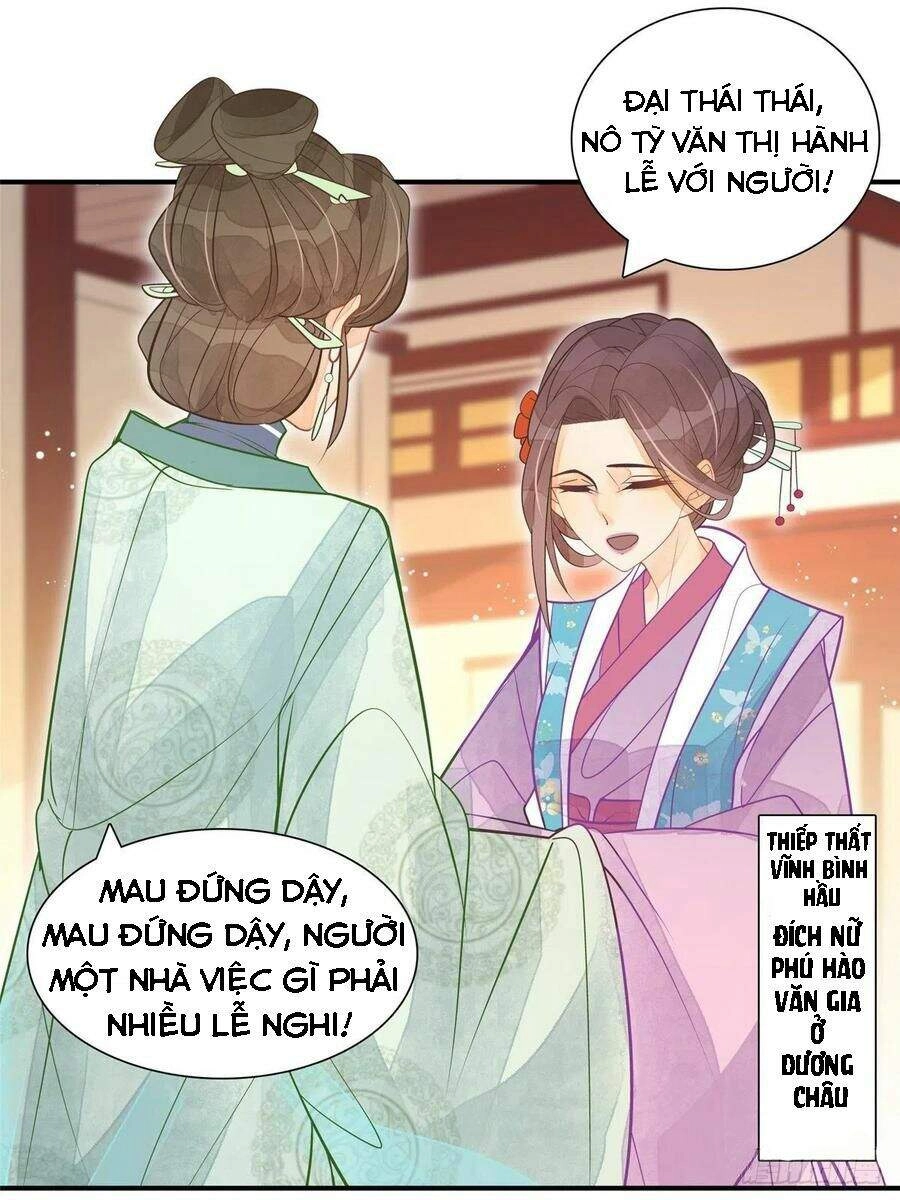 Thứ Nữ Công Lược Chapter 6 - 34