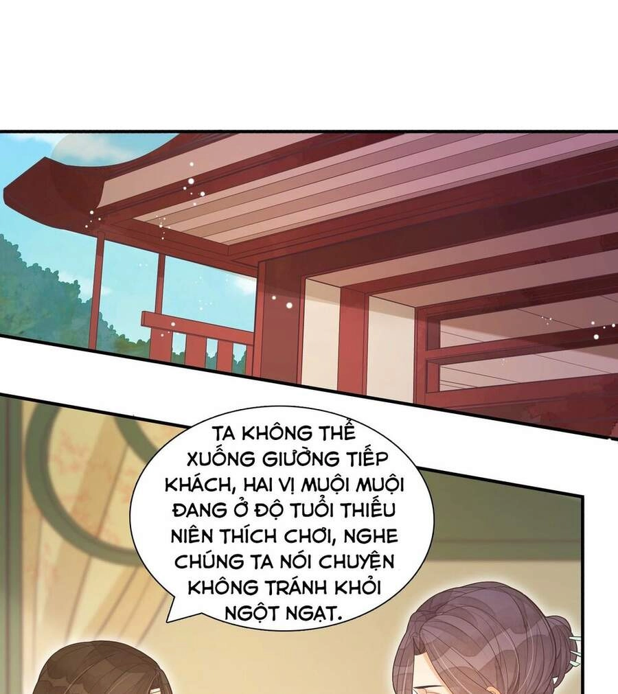 Thứ Nữ Công Lược Chapter 7 - 1