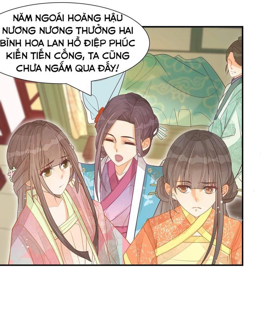 Thứ Nữ Công Lược Chapter 7 - 4