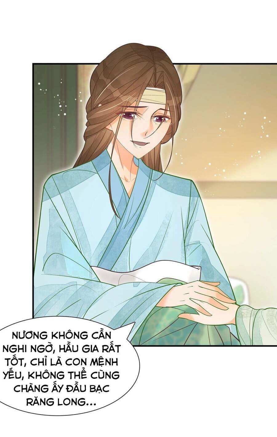 Thứ Nữ Công Lược Chapter 7 - 9