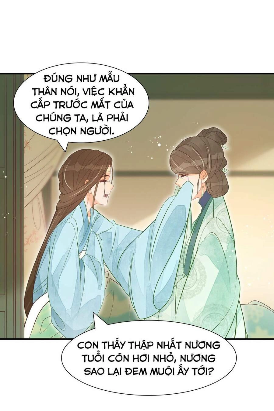 Thứ Nữ Công Lược Chapter 7 - 12
