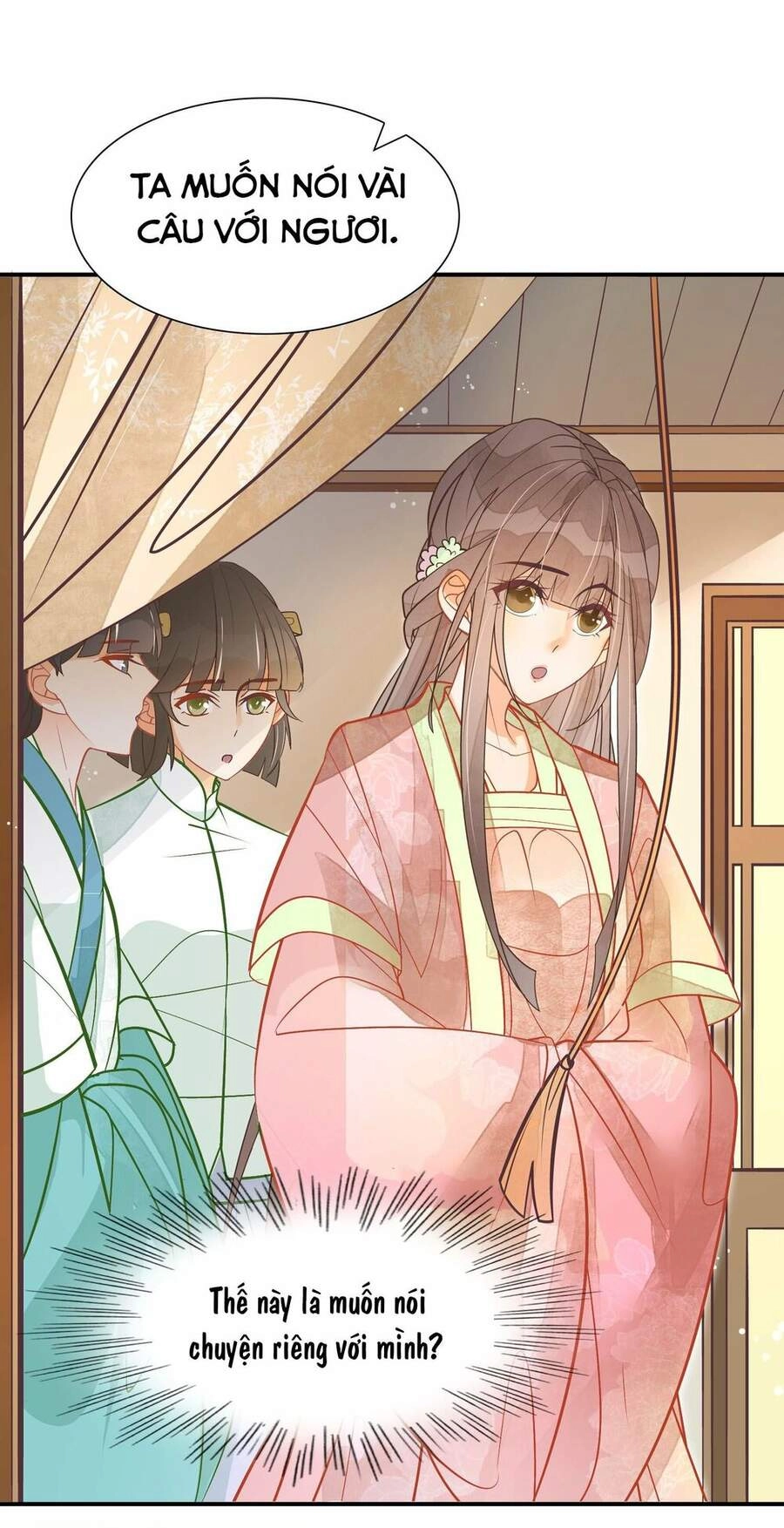 Thứ Nữ Công Lược Chapter 7 - 24