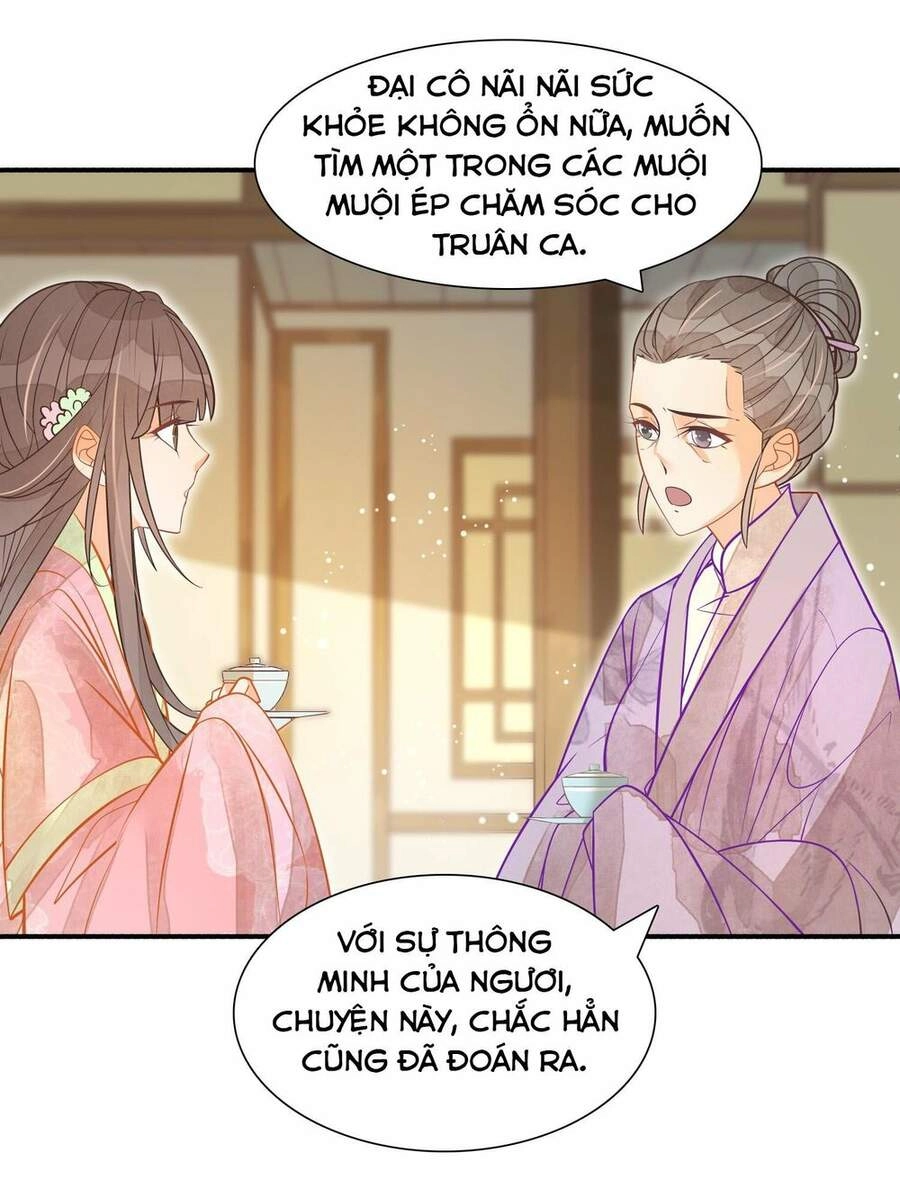 Thứ Nữ Công Lược Chapter 7 - 28