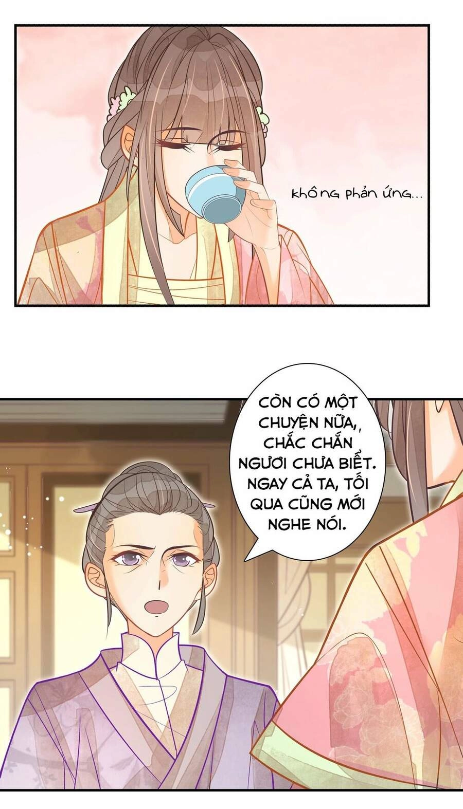 Thứ Nữ Công Lược Chapter 7 - 29