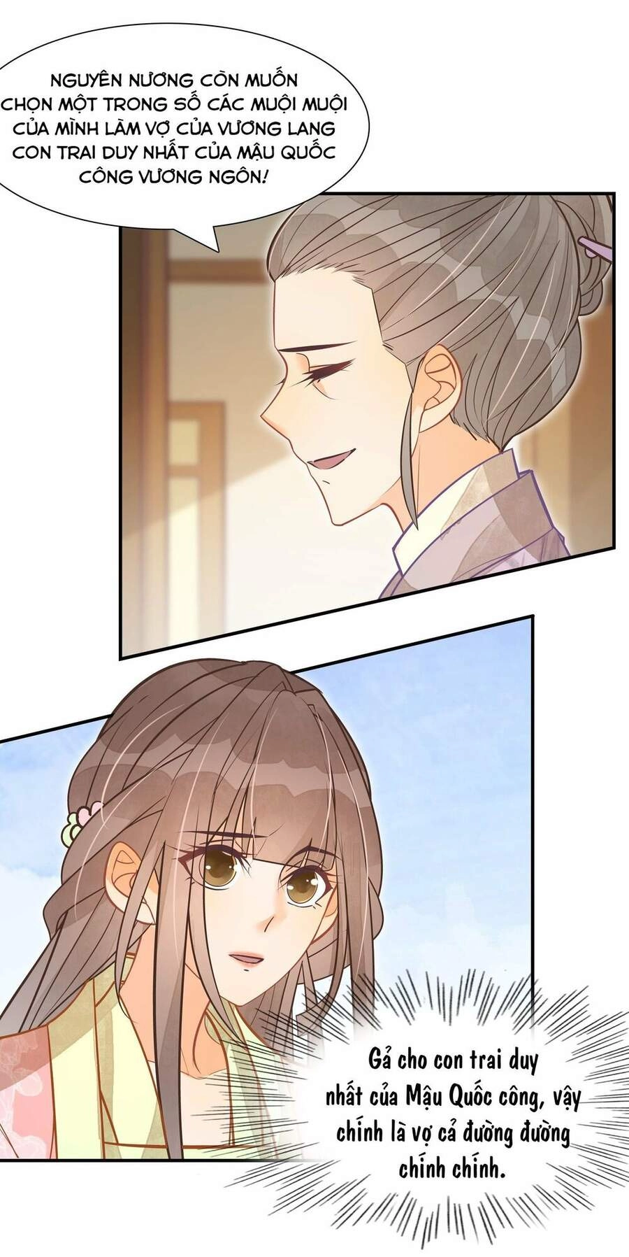 Thứ Nữ Công Lược Chapter 7 - 30