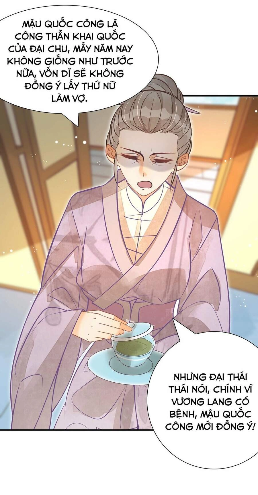 Thứ Nữ Công Lược Chapter 7 - 31