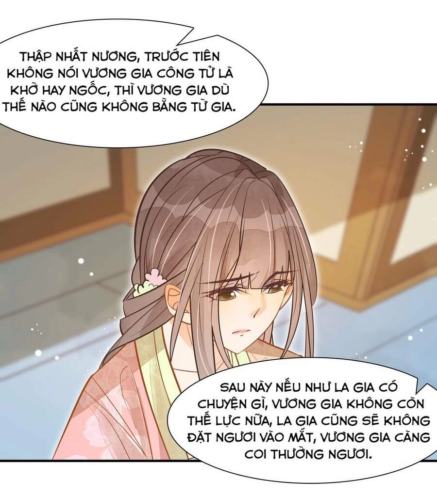 Thứ Nữ Công Lược Chapter 7 - 33
