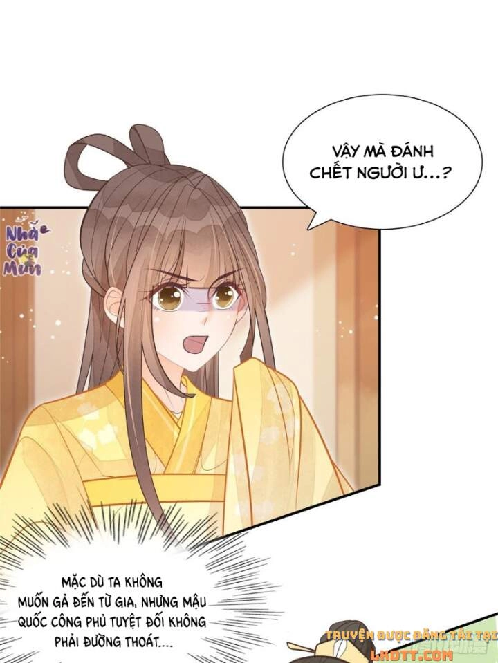 Thứ Nữ Công Lược Chapter 8 - 9