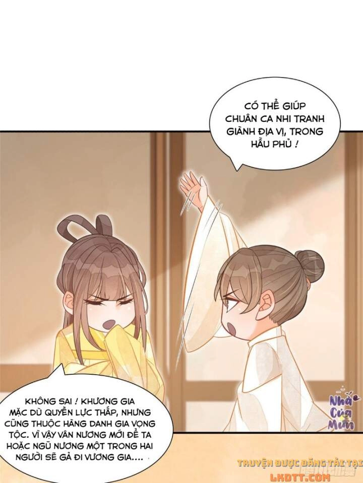 Thứ Nữ Công Lược Chapter 8 - 16