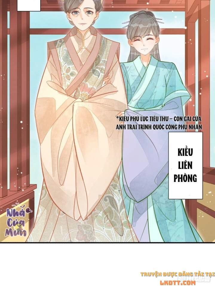 Thứ Nữ Công Lược Chapter 8 - 28