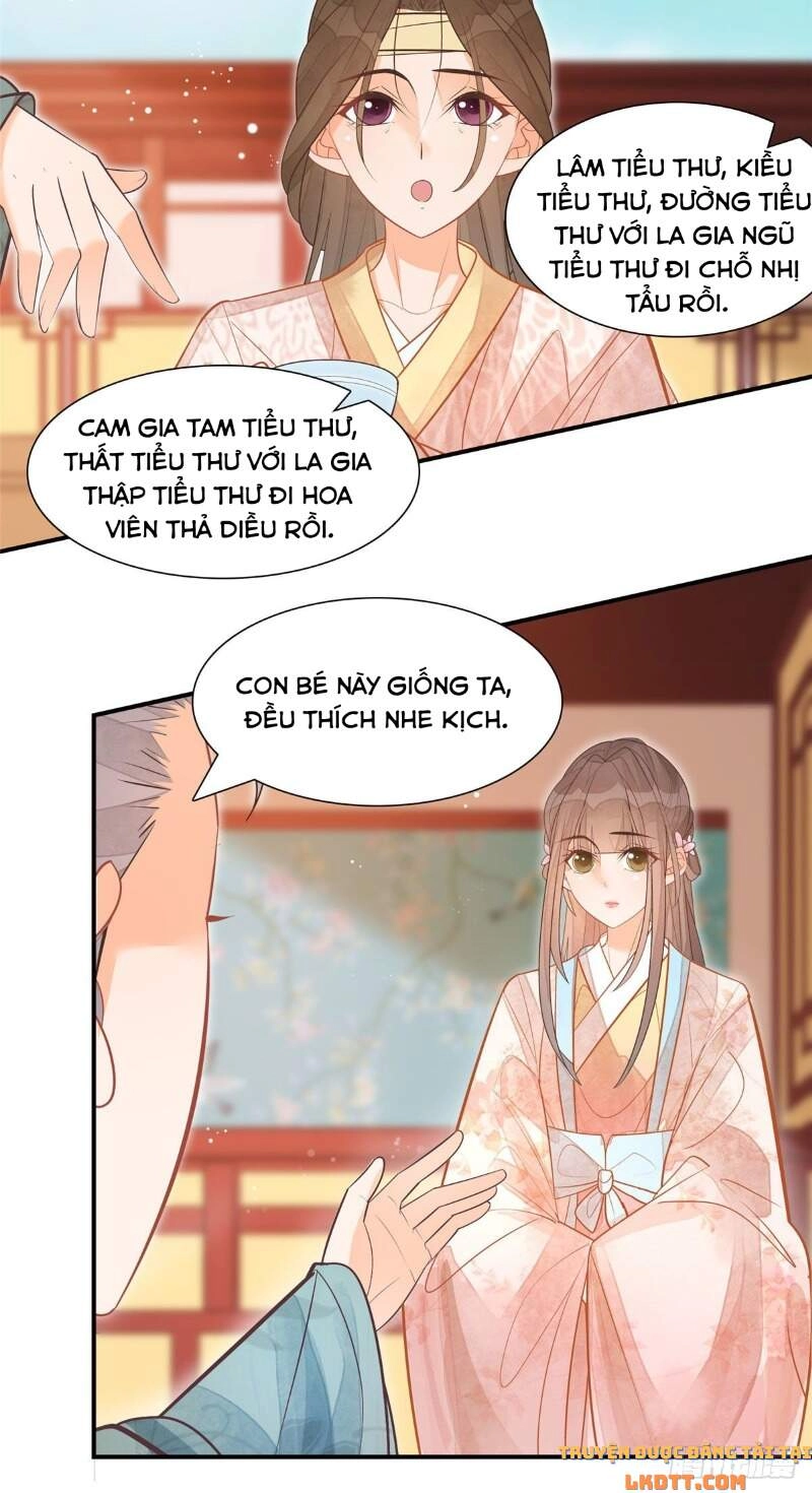 Thứ Nữ Công Lược Chapter 9 - 11