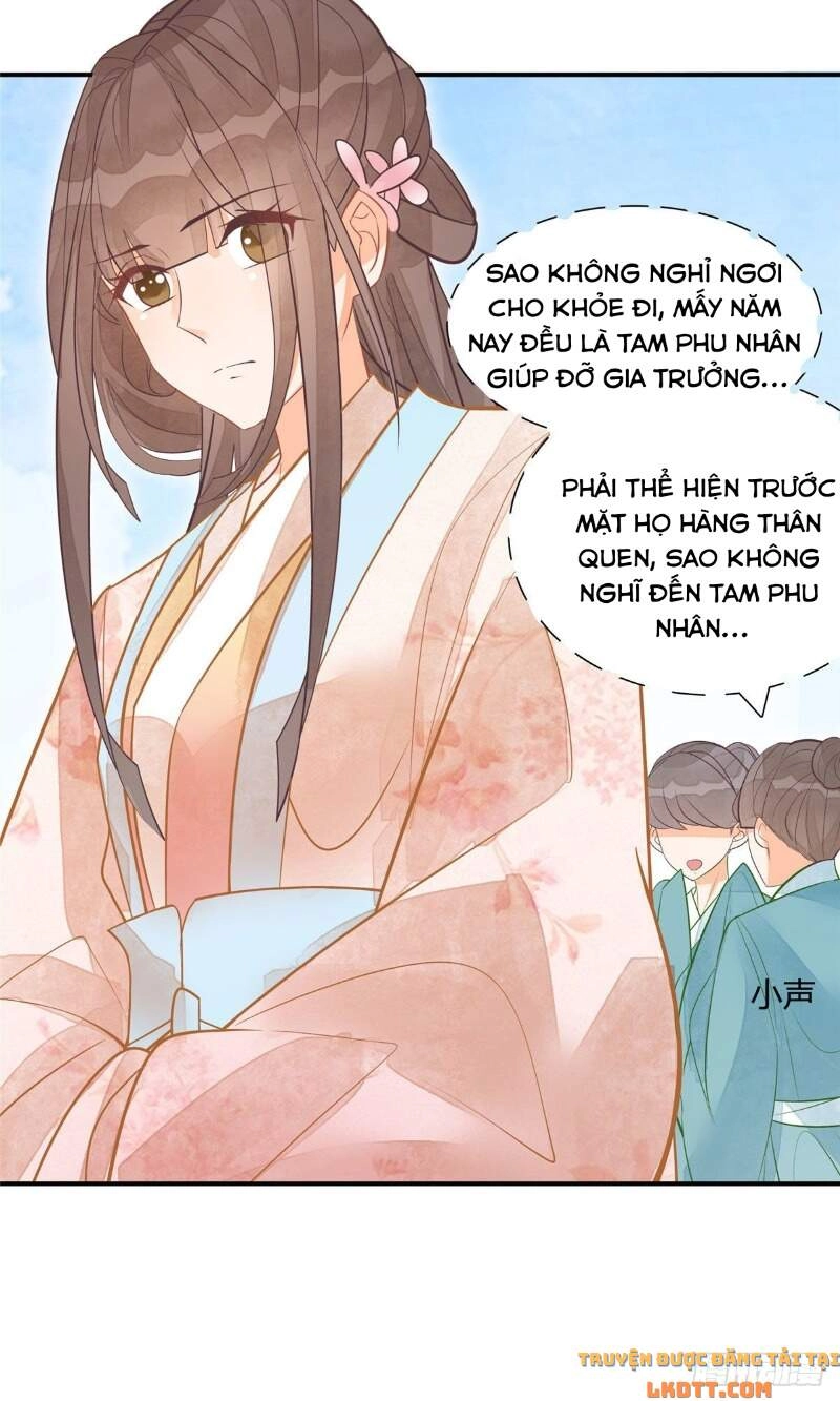 Thứ Nữ Công Lược Chapter 9 - 13