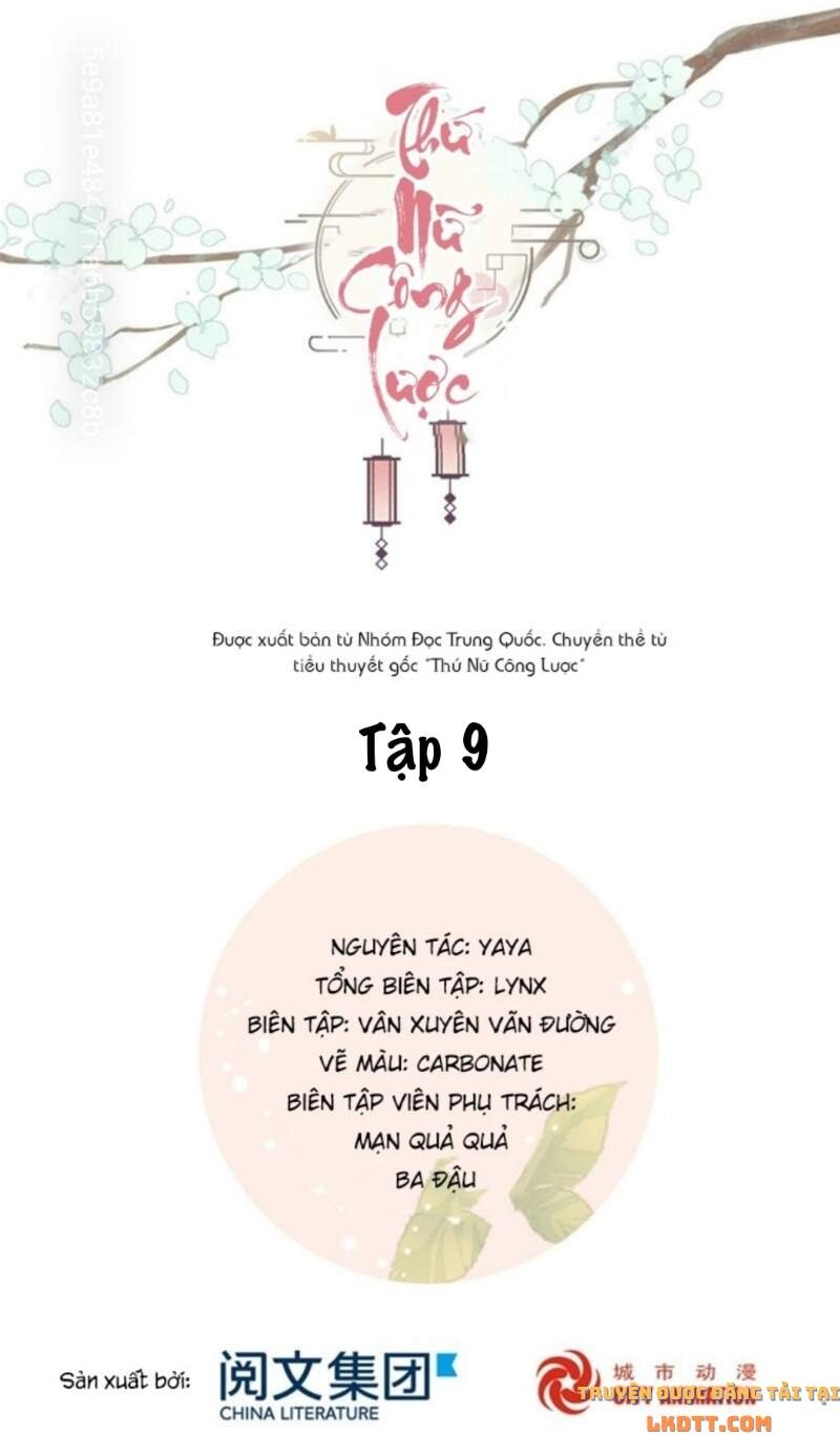 Thứ Nữ Công Lược Chapter 9 - 30